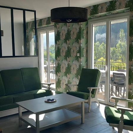 Le Maricou 120M2 Totalement Renove Terrasse 40M2 Apartment Châtillon-en-Diois Екстериор снимка