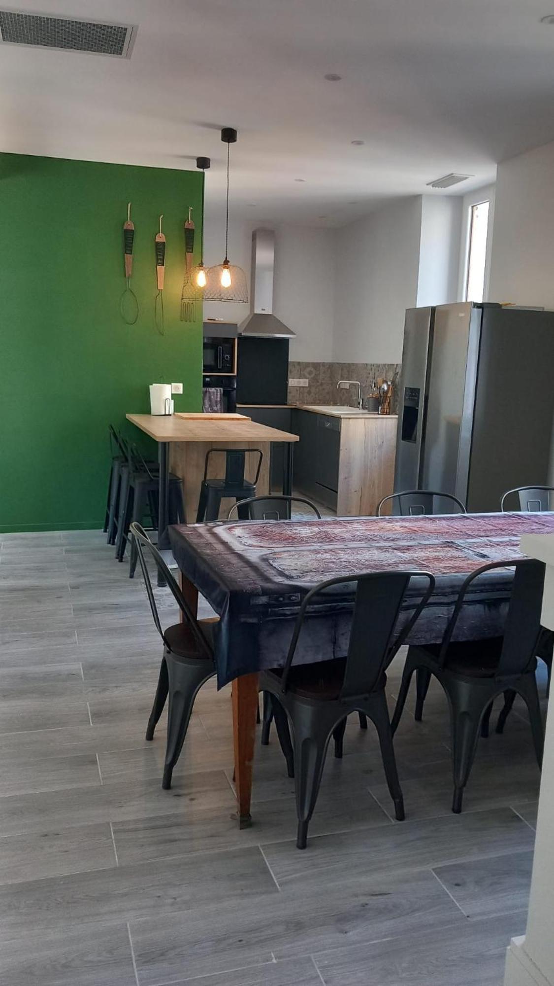 Le Maricou 120M2 Totalement Renove Terrasse 40M2 Apartment Châtillon-en-Diois Екстериор снимка