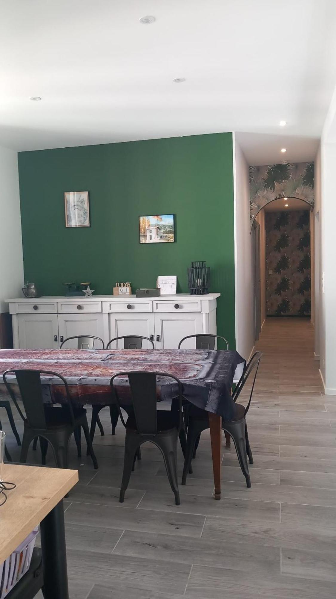 Le Maricou 120M2 Totalement Renove Terrasse 40M2 Apartment Châtillon-en-Diois Екстериор снимка