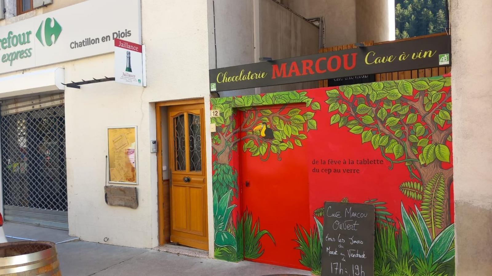 Le Maricou 120M2 Totalement Renove Terrasse 40M2 Apartment Châtillon-en-Diois Екстериор снимка